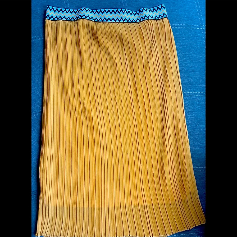 Long skirt